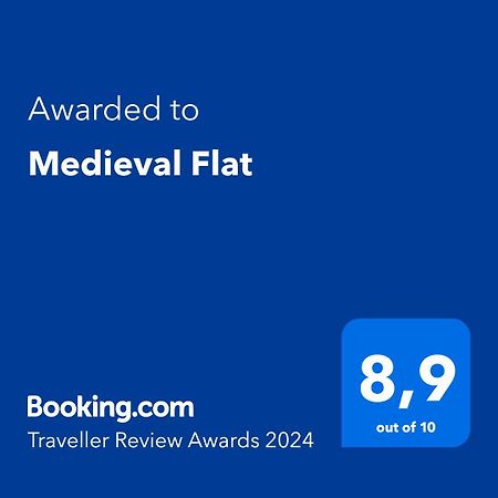 Medieval Flat Gaeta Luaran gambar